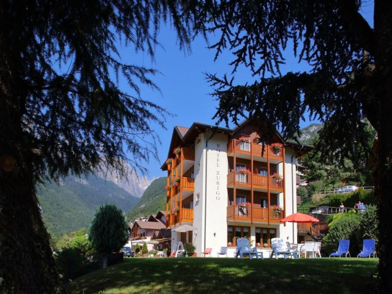 Hotel Zurigo