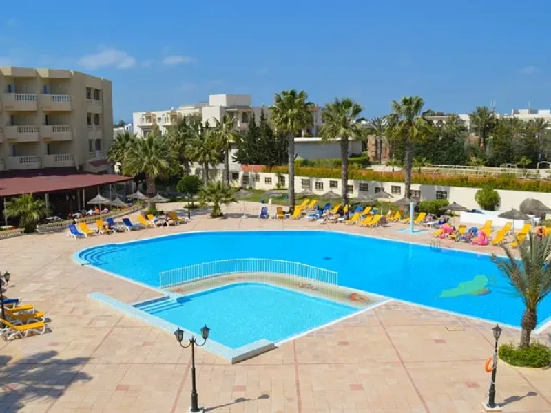 Houda Yasmine Marine & Spa --FR