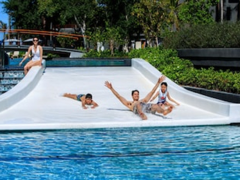 Hua Hin Marriott Resort & Spa