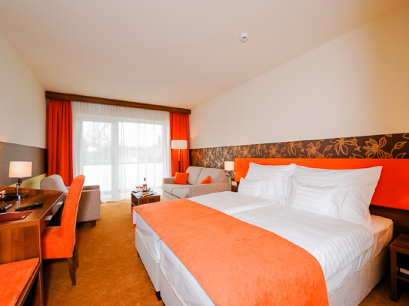 Hunguest Hotel Forras