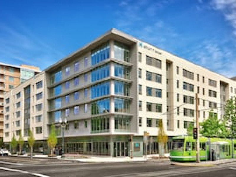 HYATT HOUSE PORTLAND/DOWNTOWN