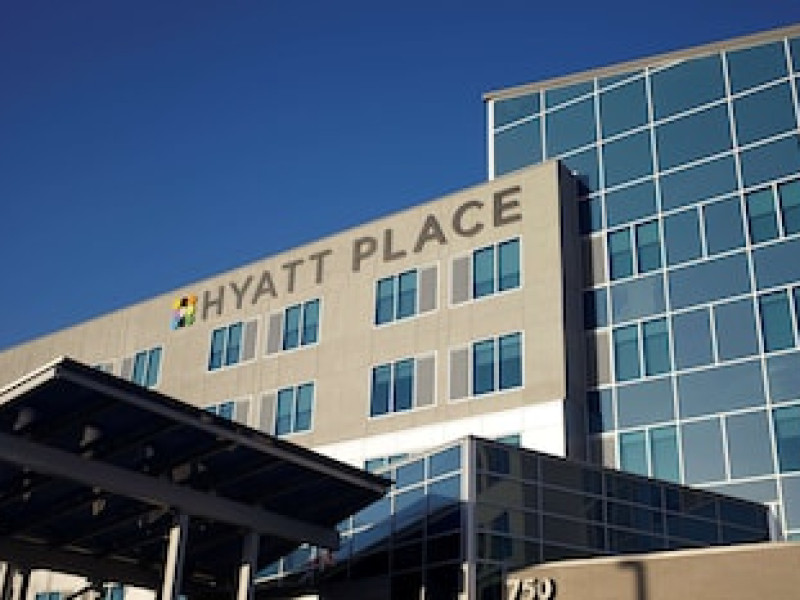 HYATT PLACE CHICAGO-SOUTH/UNIVERSITY MEDICAL CENTER