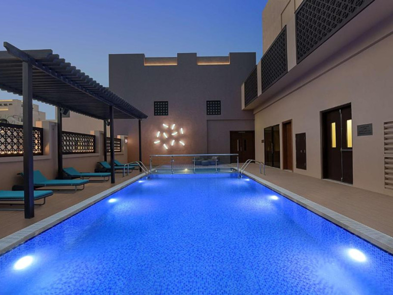 HYATT PLACE DUBAI/WASL DISTRICT