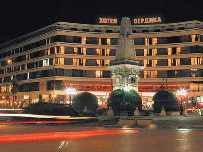 Hyatt Regency Sofia