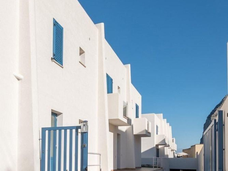 I Tre Golfi Blu Mare Bilo Plus Con Veranda E Piscina