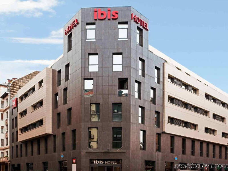 Ibis Bilbao Centro