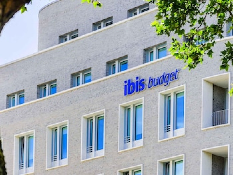 IBIS BUDGET FRANKFURT CITY OST