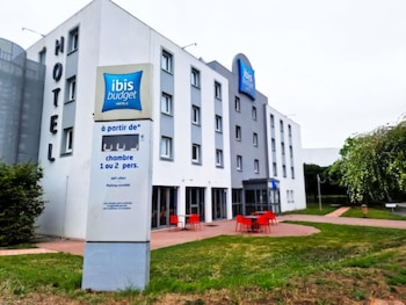 IBIS BUDGET LILLE MARCQ EN BAROEUL