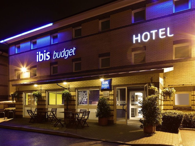Ibis Budget London Barking