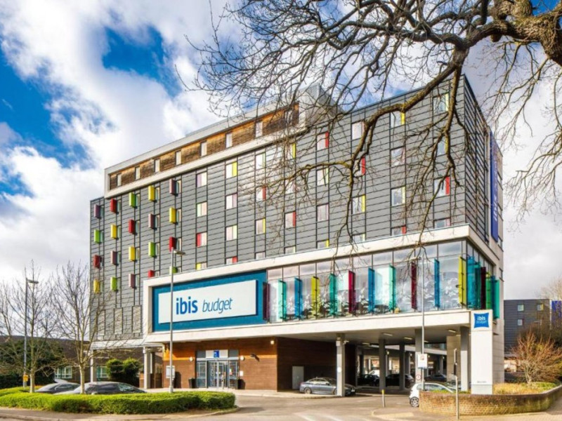 ibis budget London Heathrow Central