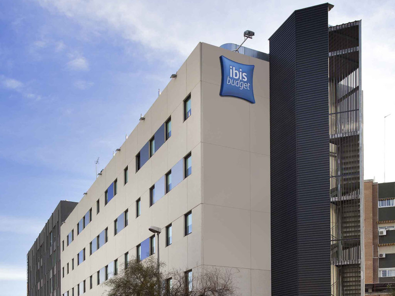 ibis budget Málaga Centro