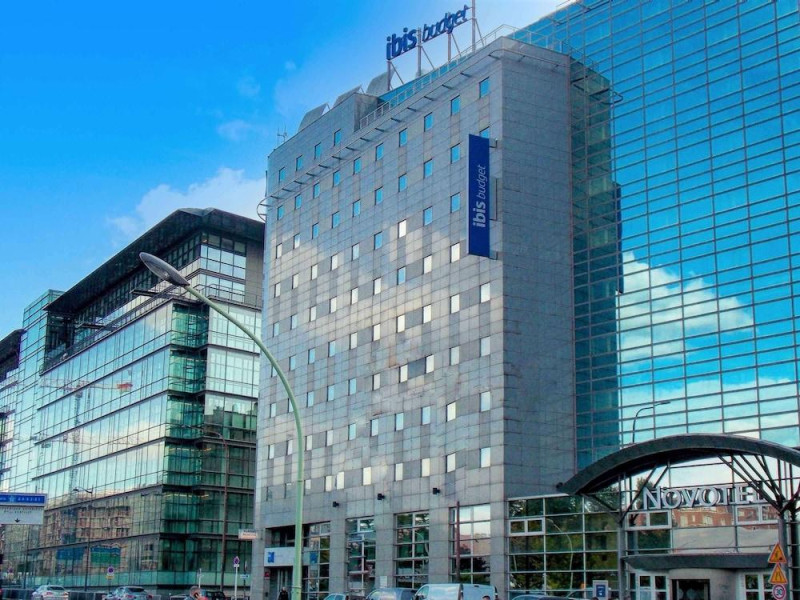 Ibis Budget Paris Porte D'orleans