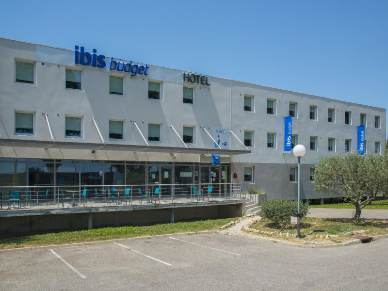 Ibis Budget Pertuis Portes Du Luberon