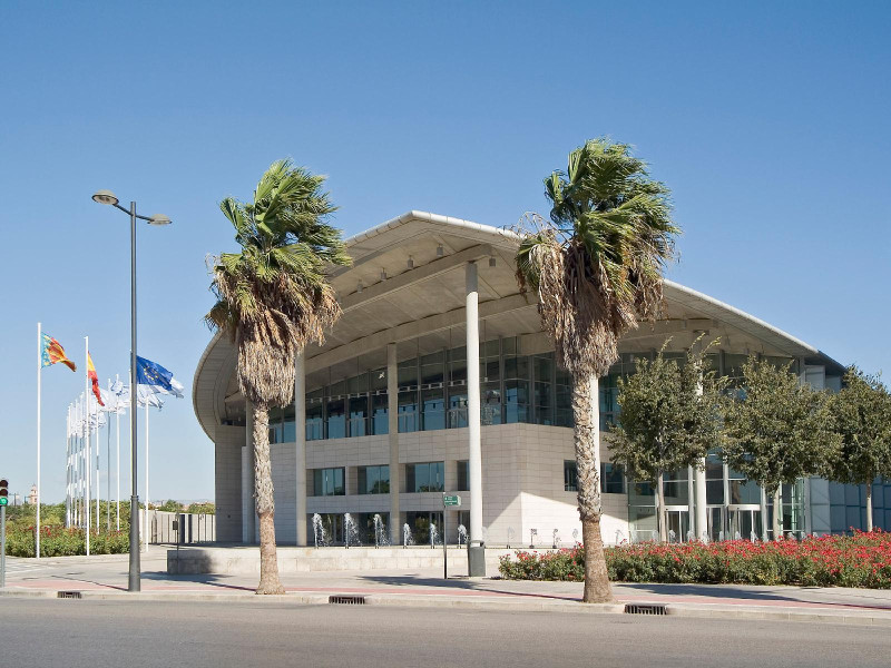 Ibis Budget Valencia Aeropuerto