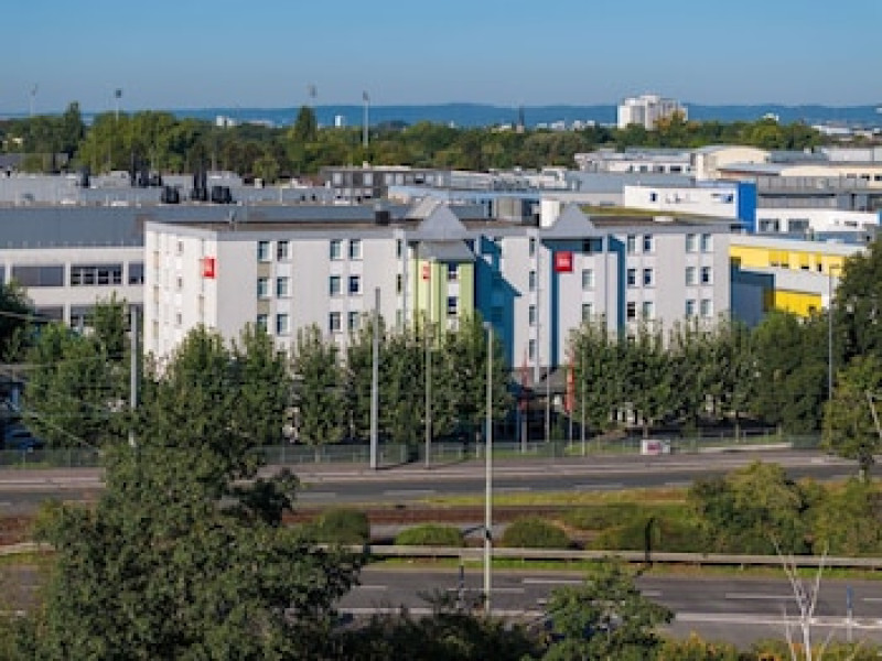 IBIS FRANKFURT MESSE WEST