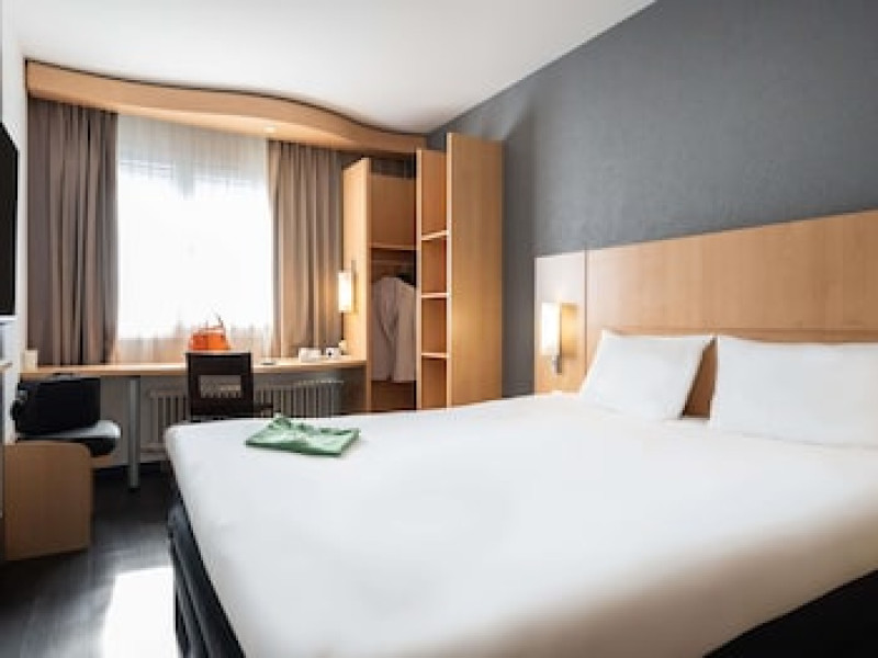 IBIS GENEVE CENTRE GARE