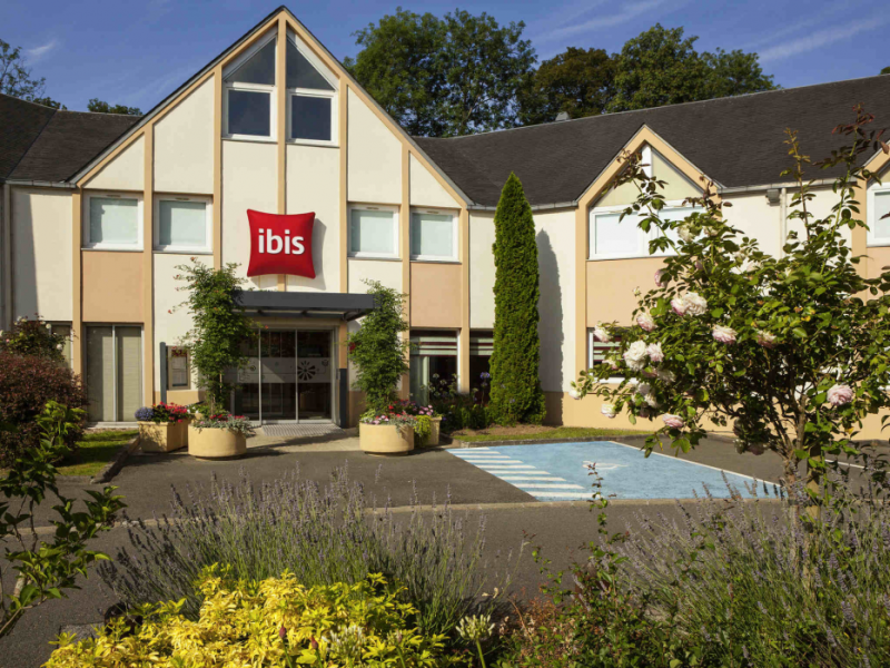 IBIS JOUY EN JOSAS VELIZY HOTEL