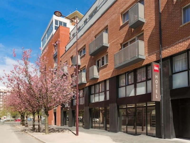 IBIS LILLE CENTRE GRAND PALAIS
