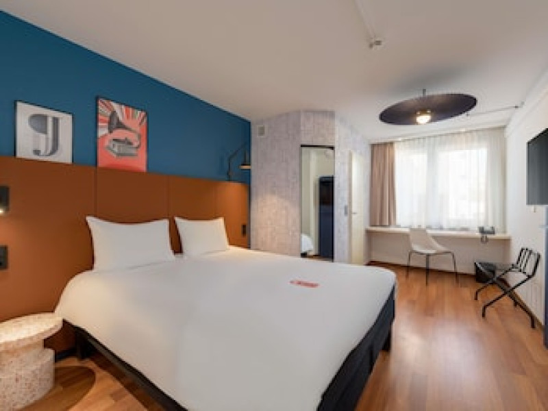 IBIS NURNBERG HAUPTBAHNHOF