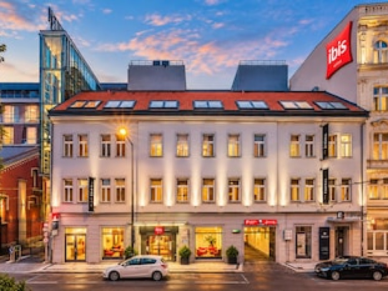 IBIS PRAHA OLD TOWN