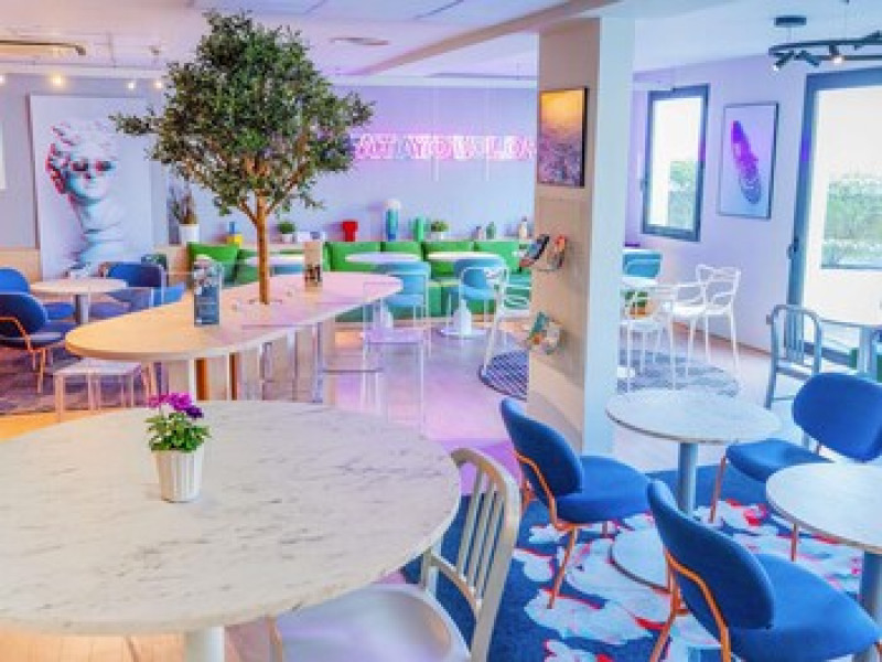 IBIS STYLES BORDEAUX CENTRE GARE