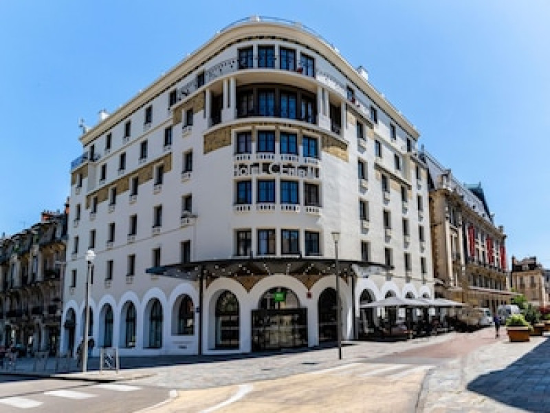 IBIS STYLES DIJON CENTRAL