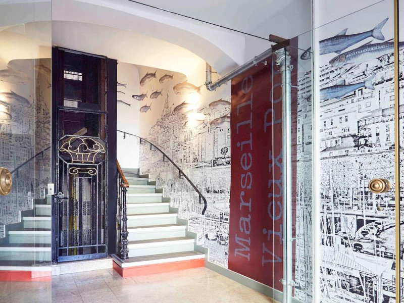 ibis Styles Marseille Vieux Port Hotel