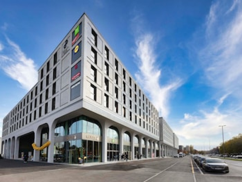IBIS STYLES MUENCHEN PERLACH
