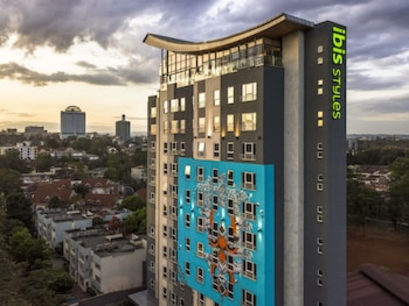IBIS STYLES NAIROBI WESTLANDS