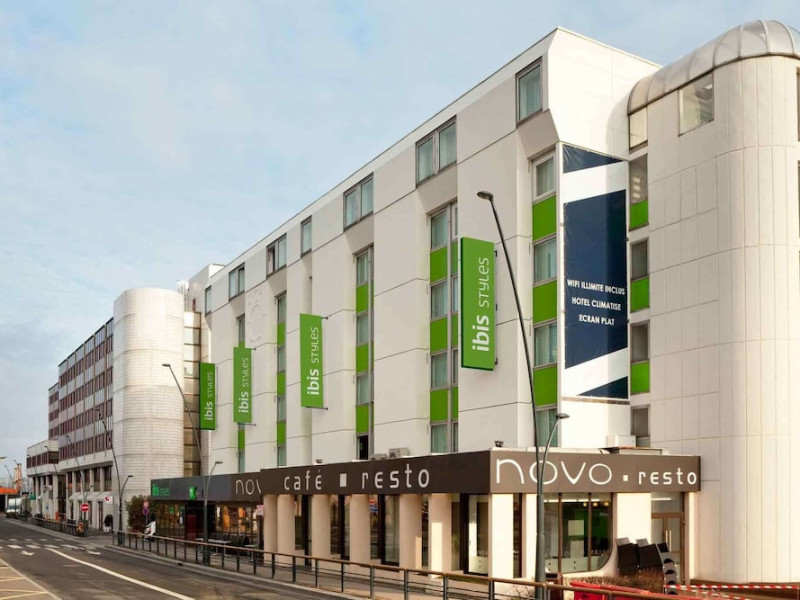 IBIS STYLES PARIS VAL DE FONTENAY