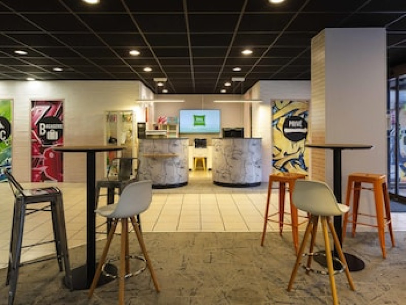 IBIS STYLES TOULOUSE CENTRE CANAL DU MIDI