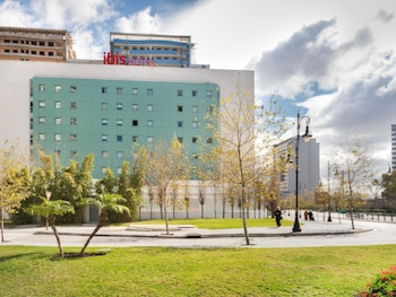 IBIS TANGER CITY CENTER