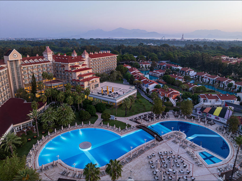 IC HOTELS SANTAI FAMILY RESORT