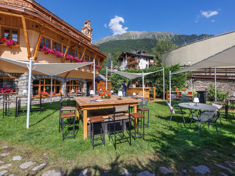 IH HOTELS COURMAYEUR MONT BLANC RESORT