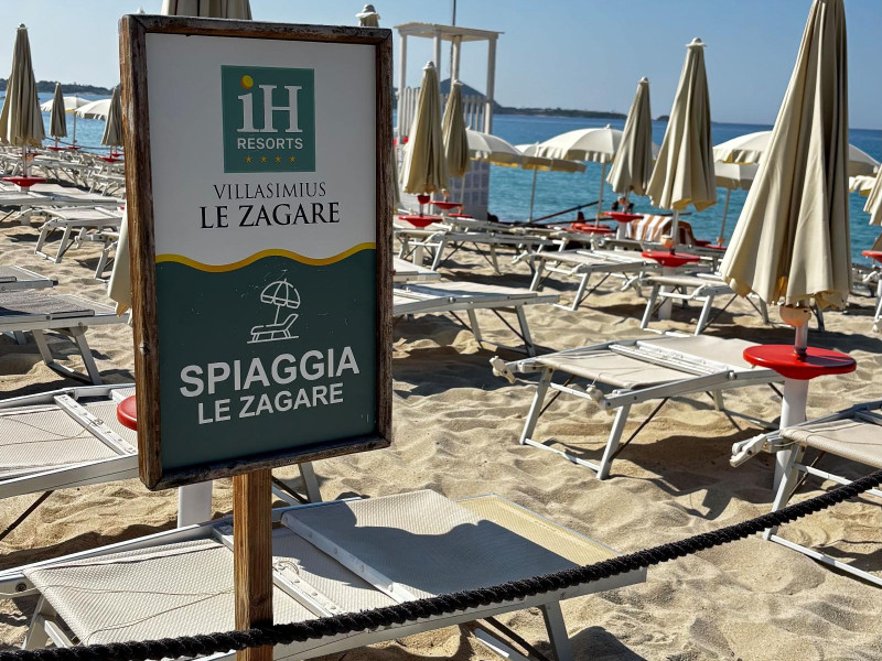 Ih Hotels Villasimius Le Zagare Resort