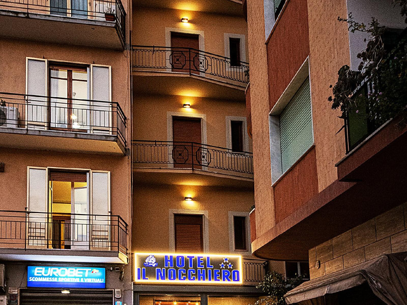 Il Nocchiero City Hotel