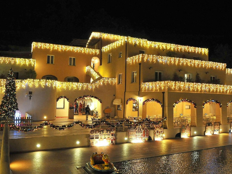 Il Villaggio Di Giuele
