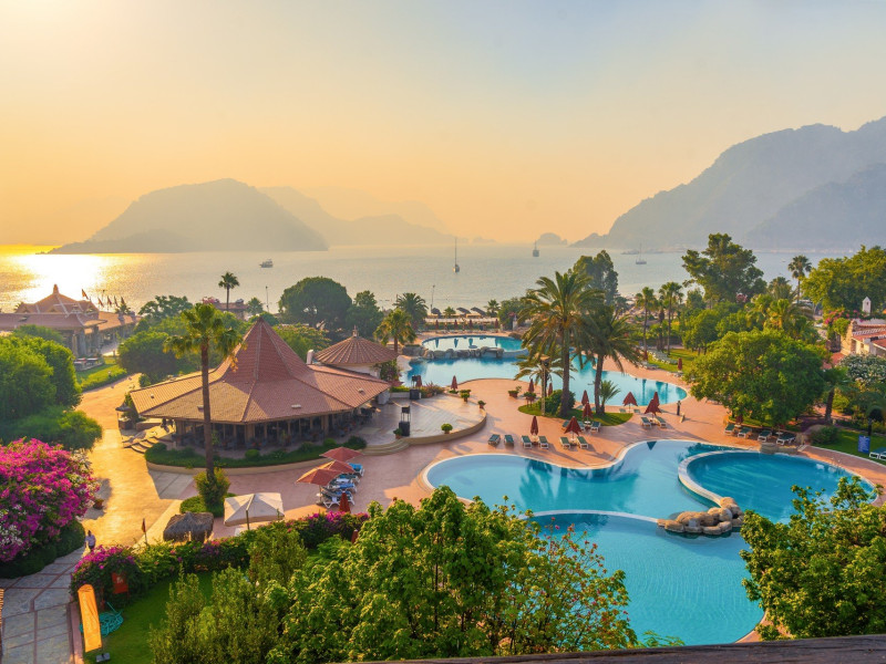 Marti Resort