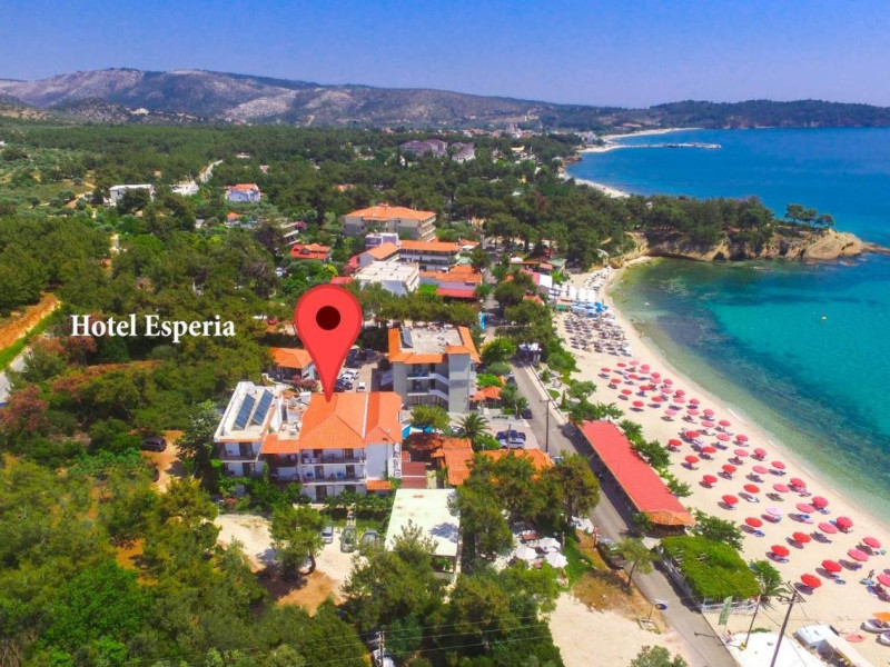 Esperia Hotel
