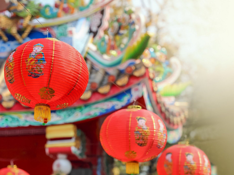 China Imperiala si Festivalul Lampioanelor
