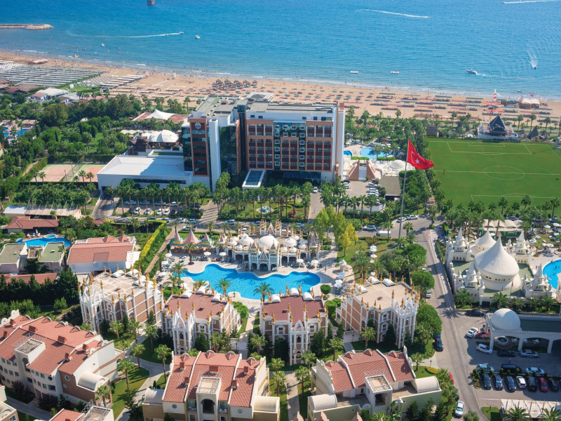 Selin Kamelya Collection Exclusive Hotels