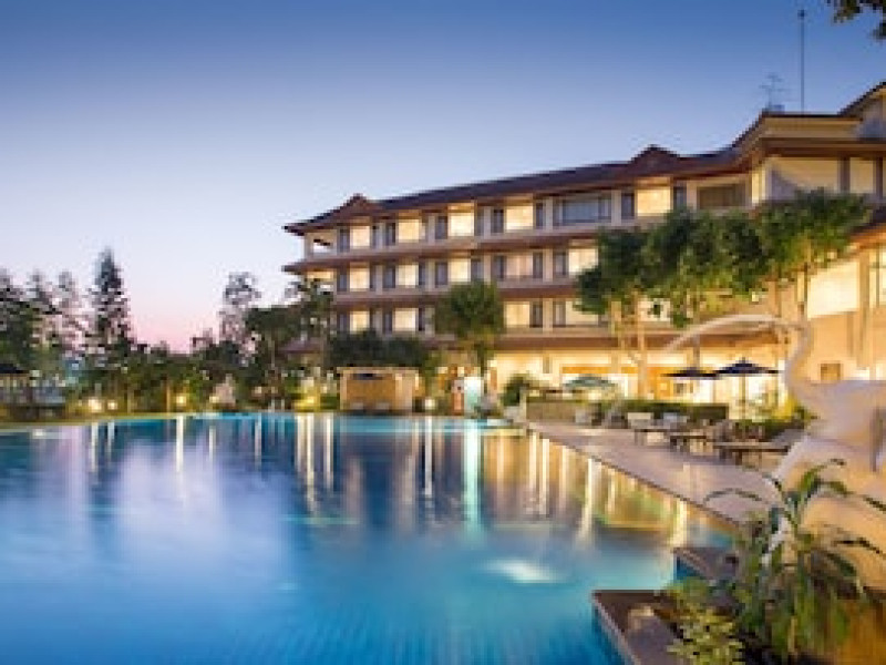 IMPERIAL RIVER HOUSE RESORT (SHA)