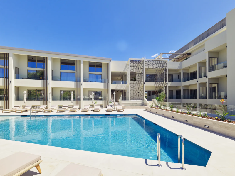 INEA SOLE BOUTIQUE HOTEL Adults only 14+