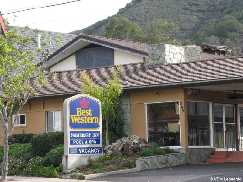 Inn At San Luis Obispo