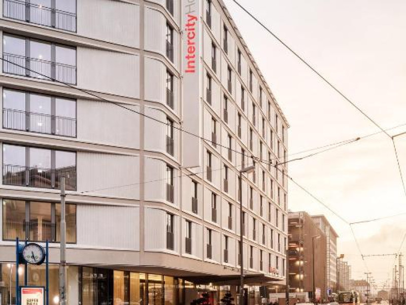 IntercityHotel Frankfurt Hauptbahnhof Sud