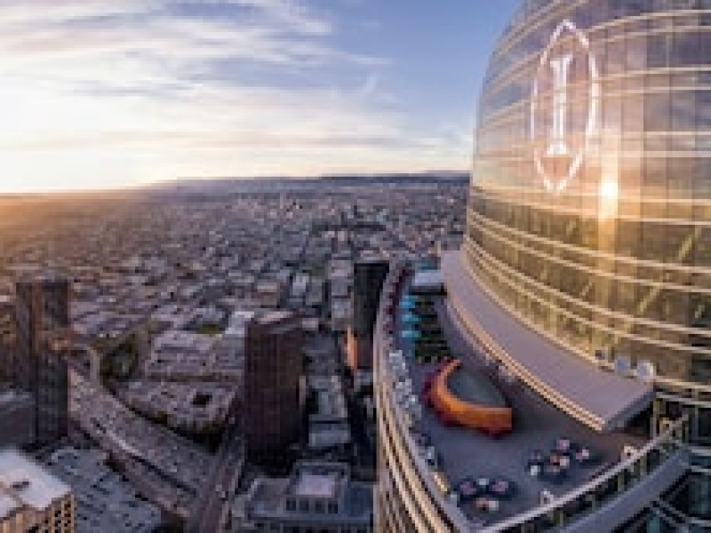 INTERCONTINENTAL LOS ANGELES DOWNTOWN