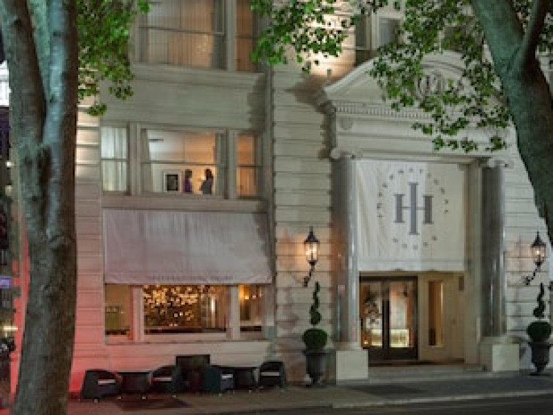 INTERNATIONAL HOUSE