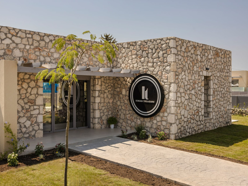Ionian Treasure Suites