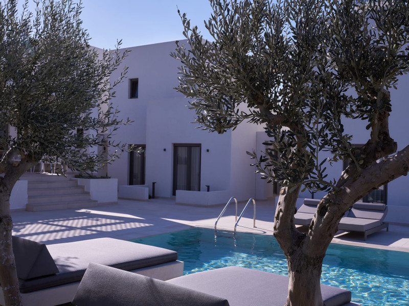 Isida Hotel Andros