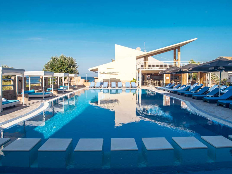 Island Beach Resort